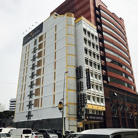 Swiss Hotel Kuala Lumpur Exterior foto