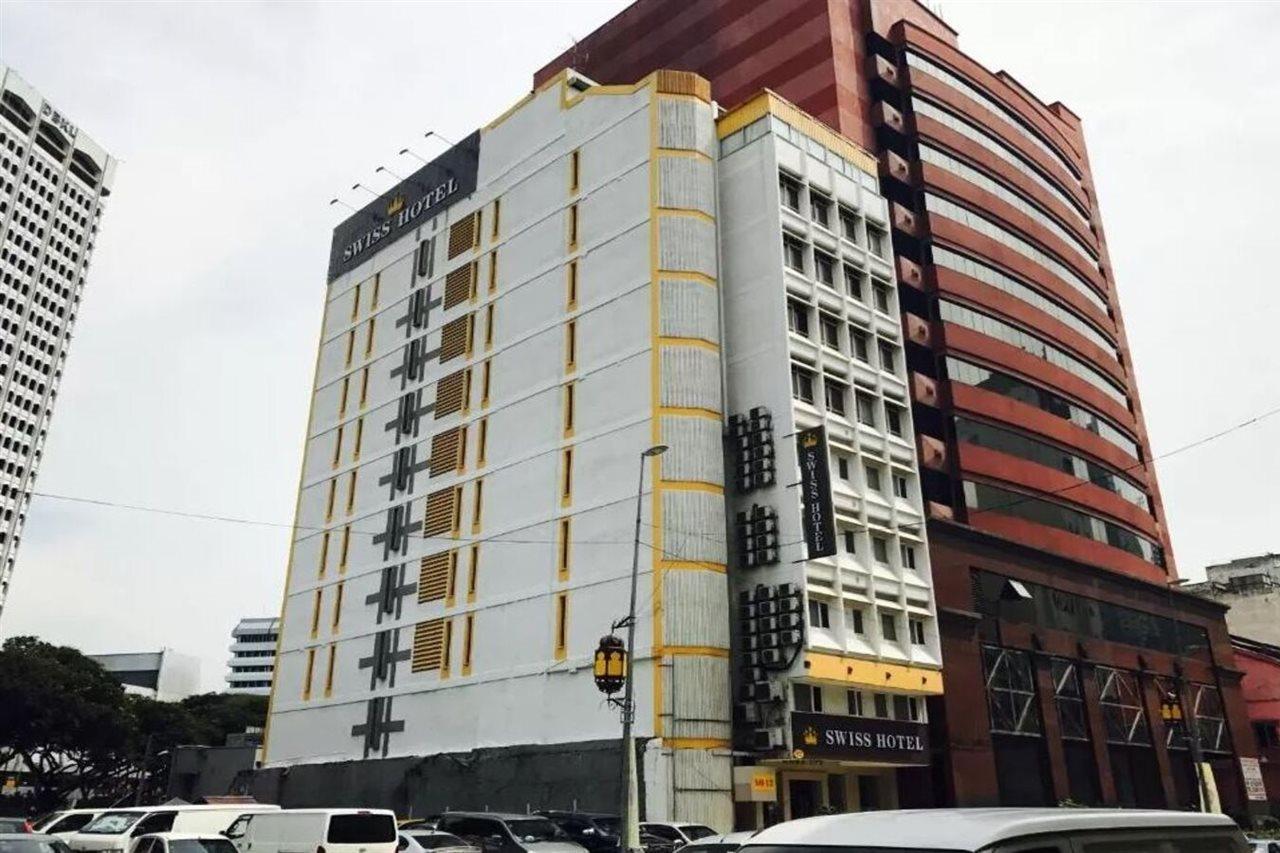 Swiss Hotel Kuala Lumpur Exterior foto