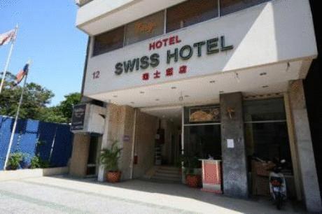 Swiss Hotel Kuala Lumpur Exterior foto