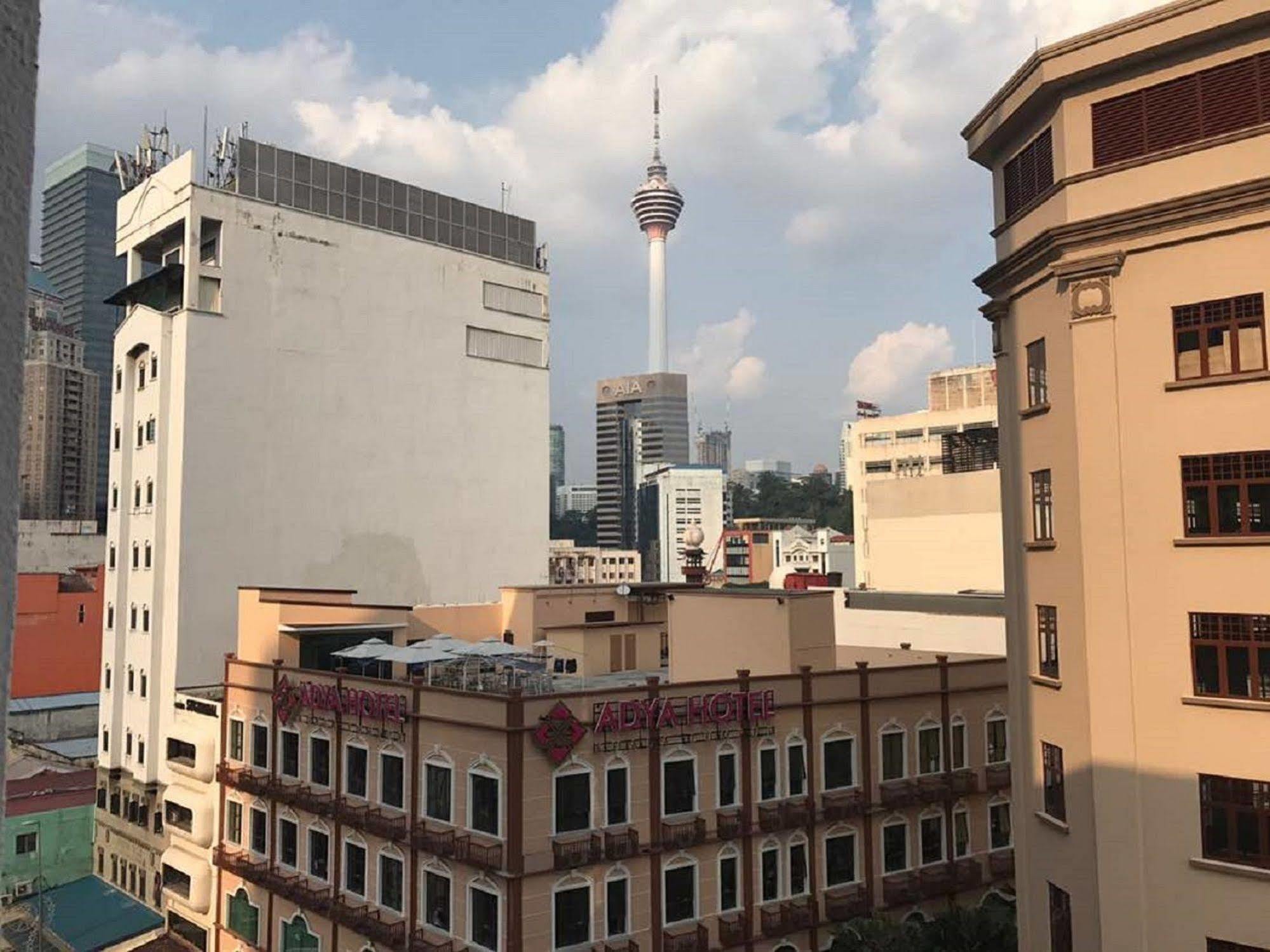 Swiss Hotel Kuala Lumpur Exterior foto